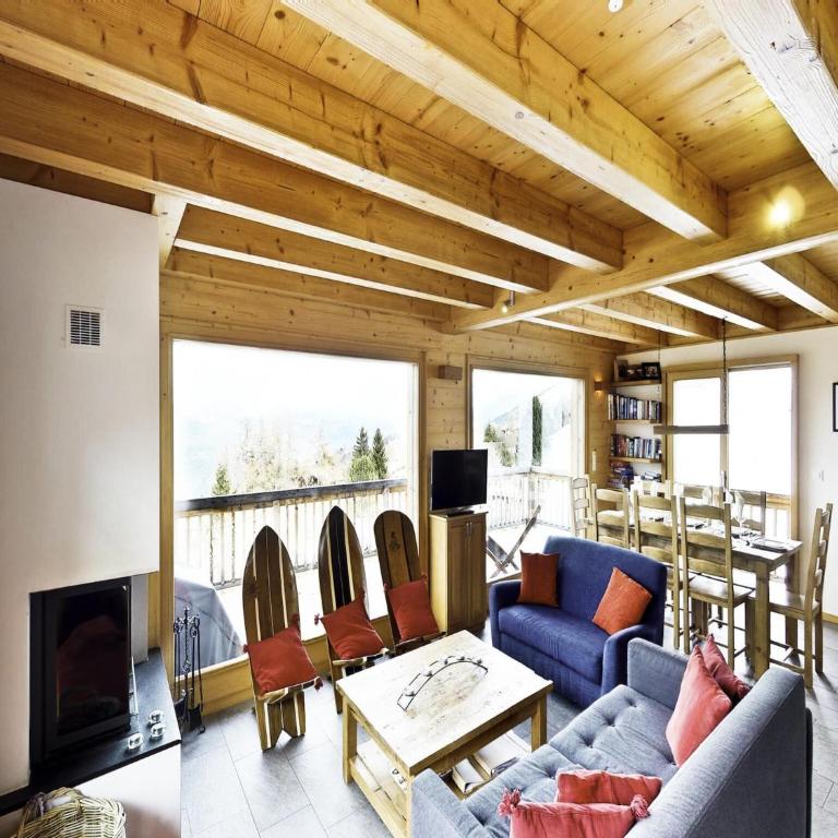 Tranquil chalet with balcony - Chalet Superior - 6