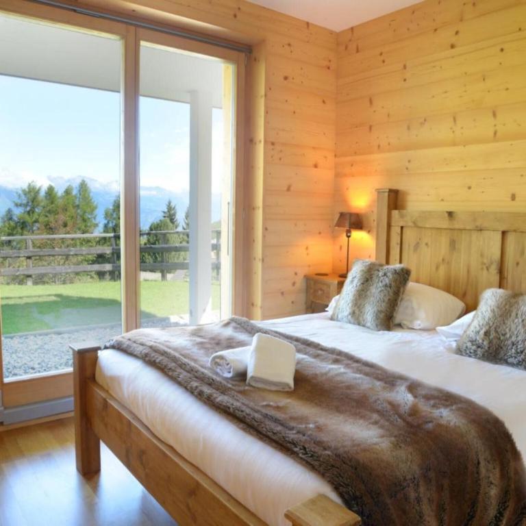 Tranquil chalet with balcony - Chalet Superior - 4