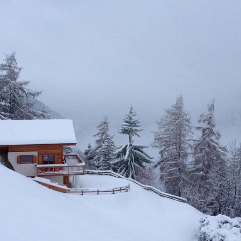 Tranquil chalet with balcony - Chalet Superior - 20
