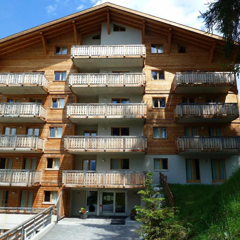 Pleasant apartment with sauna - Appartement 2 Chambres - 5