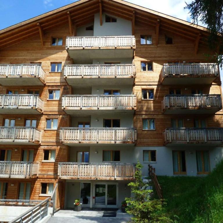 Pleasant apartment with sauna - Appartement 2 Chambres - 6