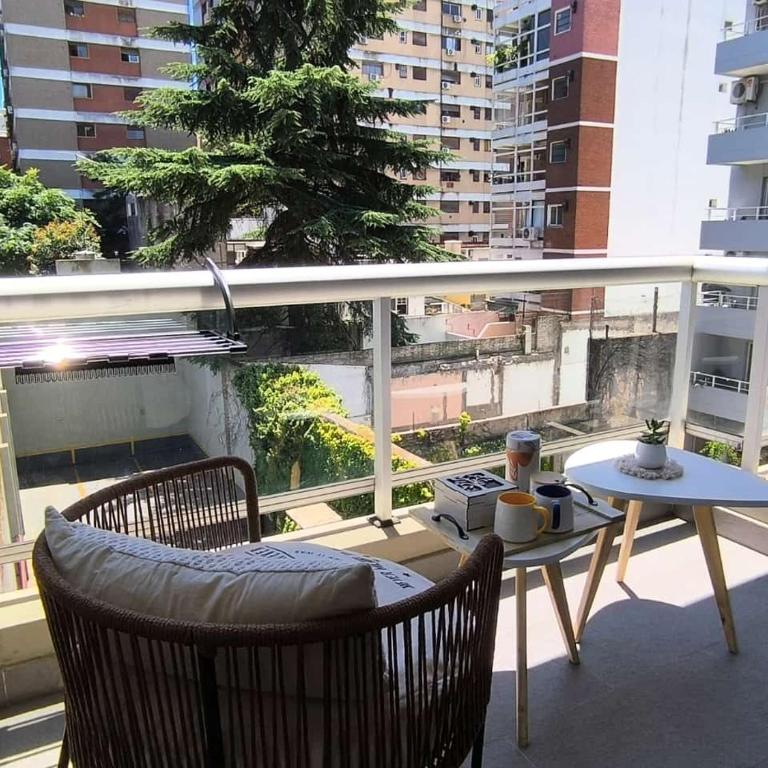 Oasis urbano, 2 ambientes con cochera y amenities - Apartamento de 1 dormitorio - 4