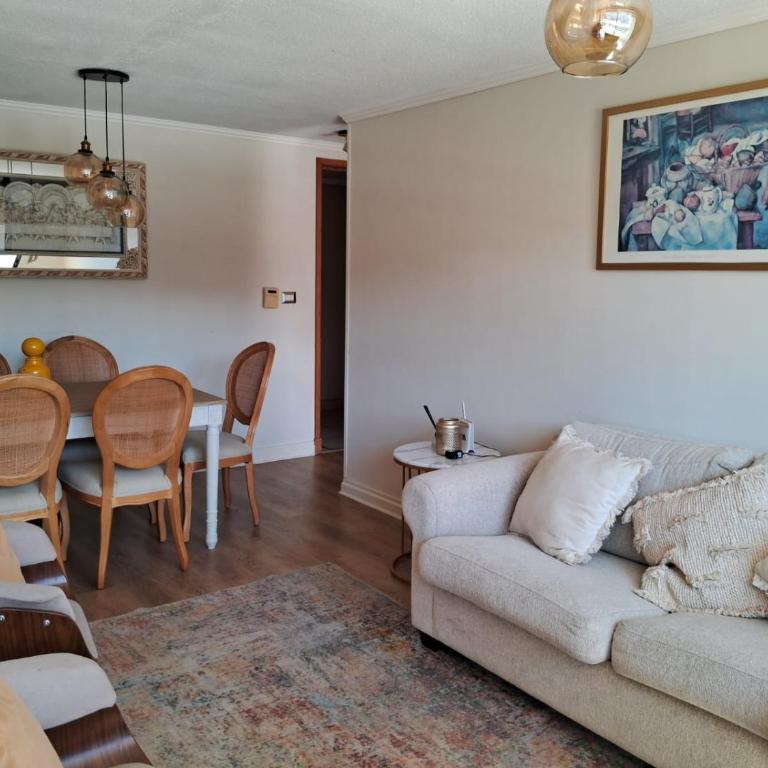 Departamento Av Alemania Mall Portal Temuco - Apartamento de 2 dormitorios - 8