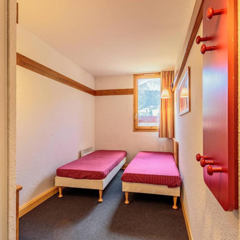 Appartement avec balcon, 1 chambre et parking à La Plagne - Appartement 1 Chambre - 3