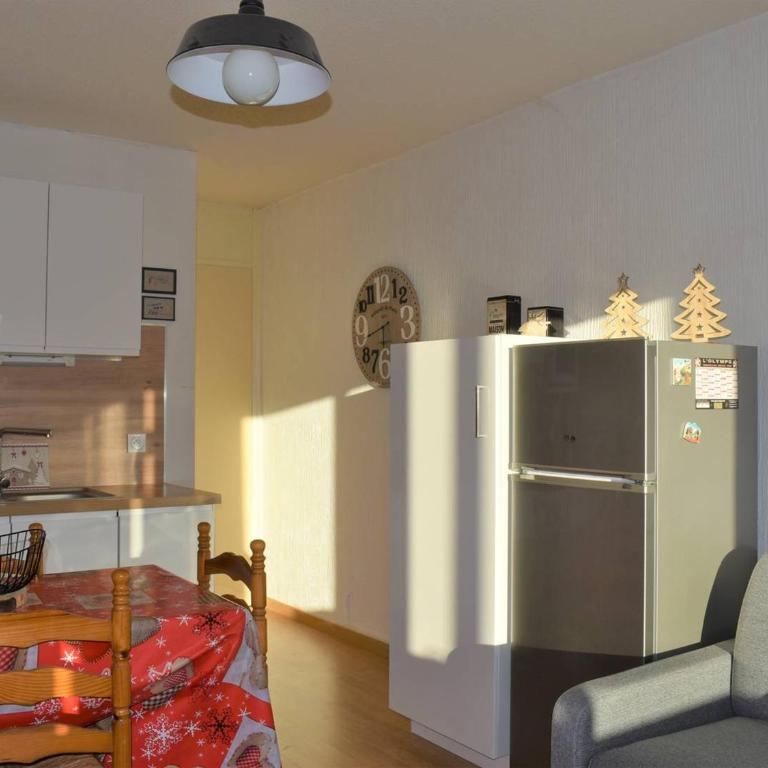 Confortable 2 Pièces à Bolquère, Proche Commerce et Ski - Appartement 1 Chambre - 2