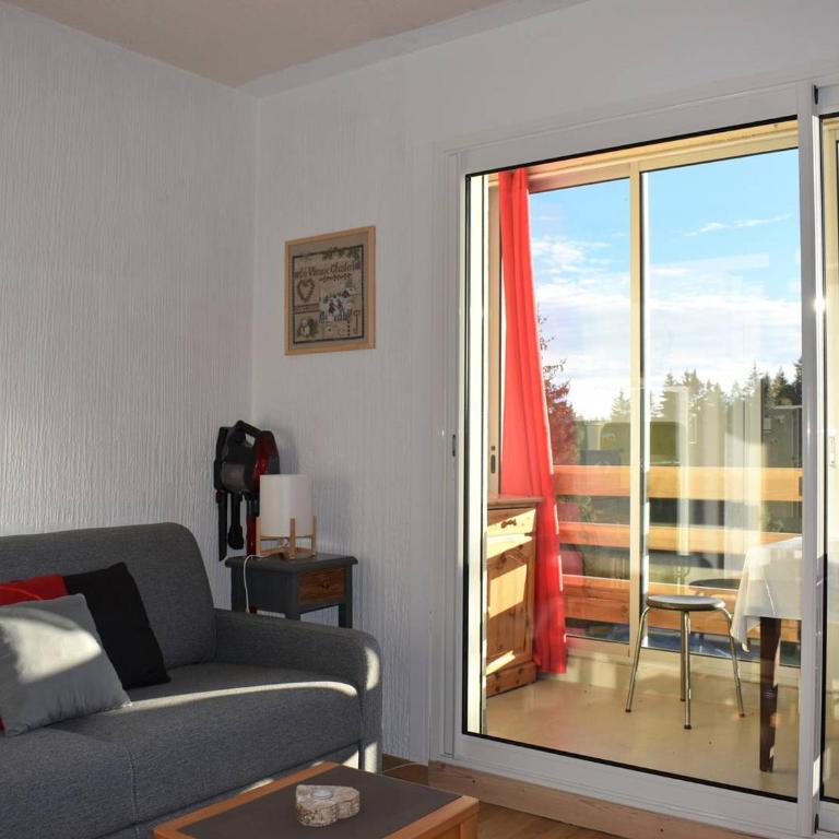 Confortable 2 Pièces à Bolquère, Proche Commerce et Ski - Appartement 1 Chambre - 3