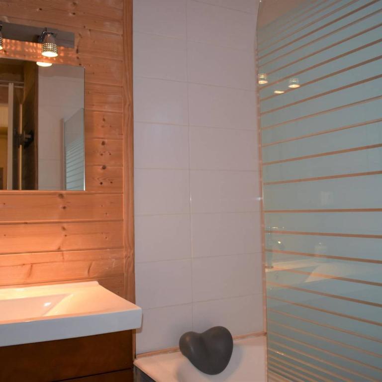 Confortable 2 Pièces à Bolquère, Proche Commerce et Ski - Appartement 1 Chambre - 9