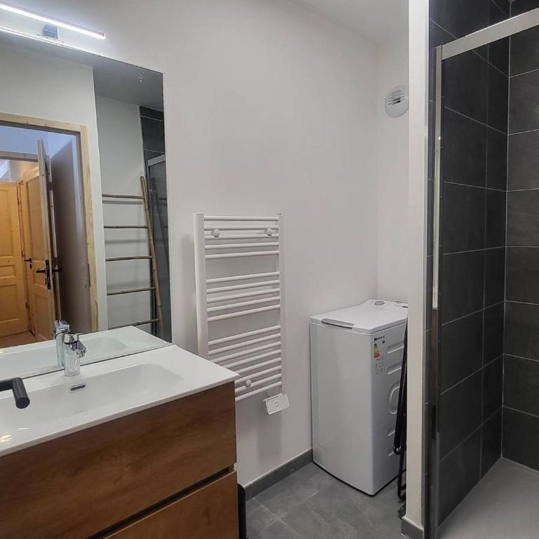 Appartement neuf 3 pièces, vue piste, parking couvert - FR-1-291-1026 - Apartment - 5