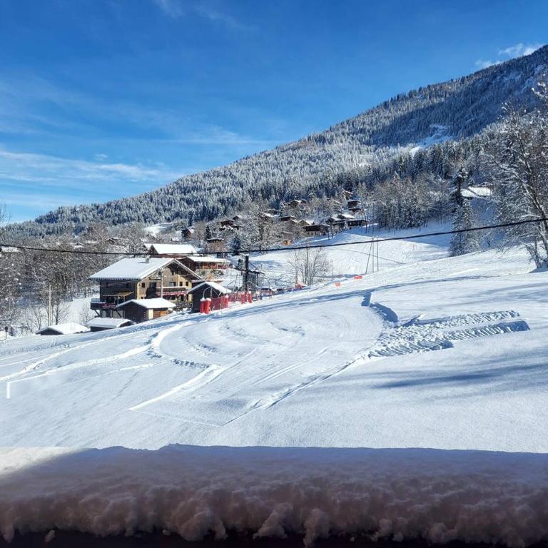 Appartement neuf 3 pièces, vue piste, parking couvert - FR-1-291-1026 - Apartment - 7