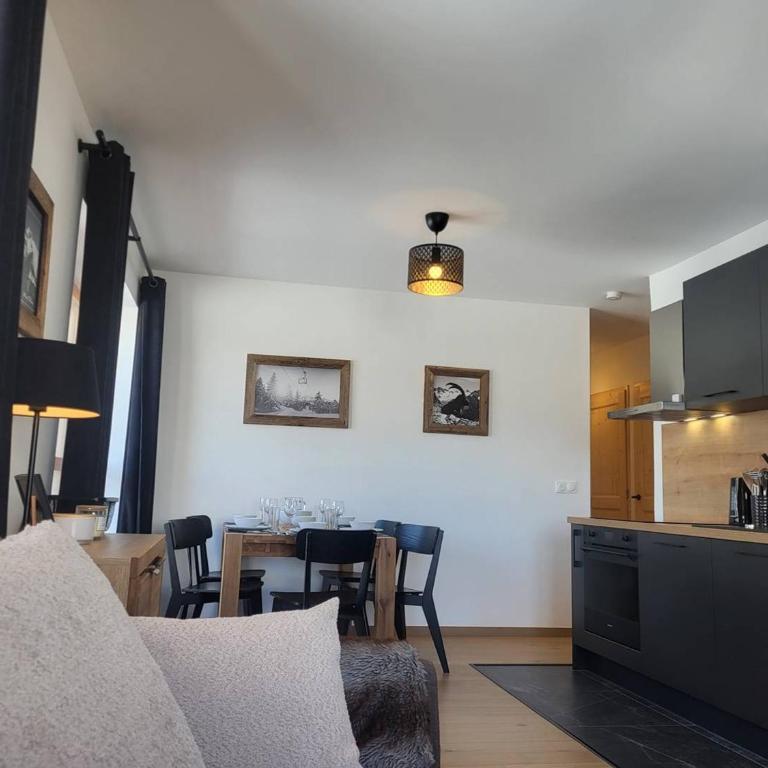 Appartement neuf 3 pièces, vue piste, parking couvert - FR-1-291-1026 - Apartment - 10