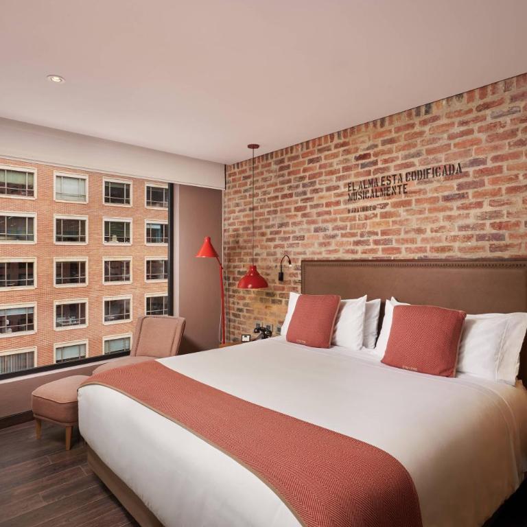 The Artisan D.C. Hotel, Autograph Collection - Habitación Deluxe Metropolitan - Cama grande - 6
