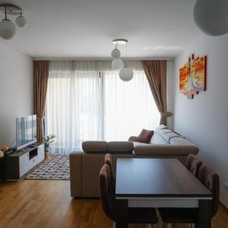 ILiDZA SKY - Apartman sa 1 Spavaćom Sobom, Balkonom i Pogledom na Planinu - 6