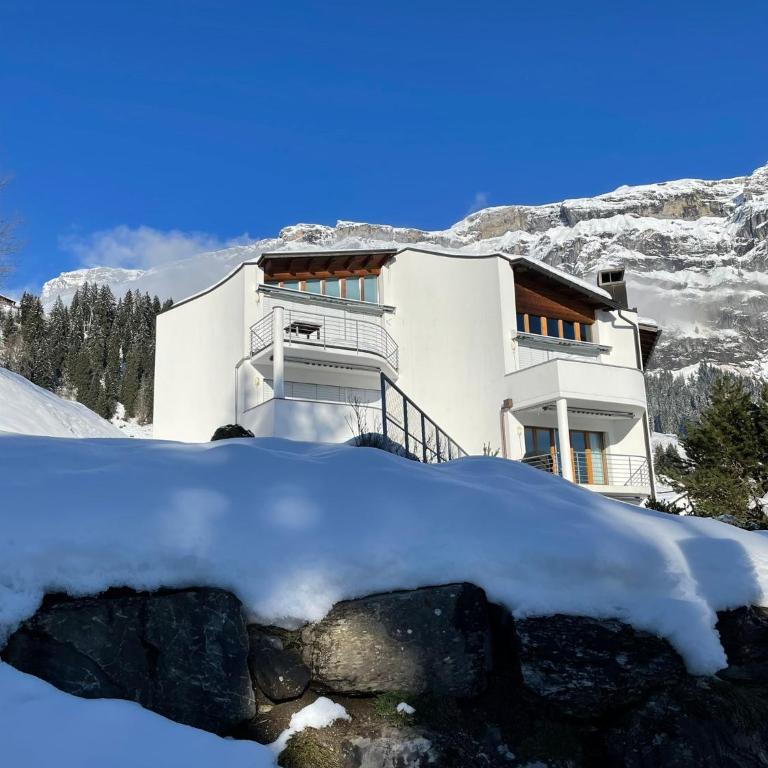 Ferienwohnung mit privater Sauna und direktem Zugang zur Skipiste - Apartment mit 2 Schlafzimmern - 2