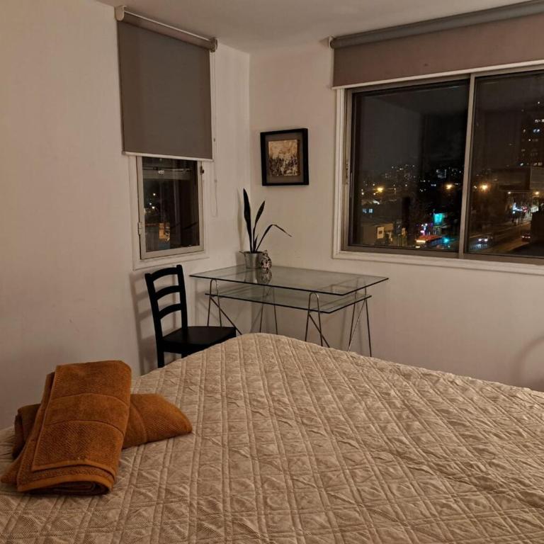 Amplio y comodo departamento en ñuñoa - Apartamento de 2 dormitorios - 18