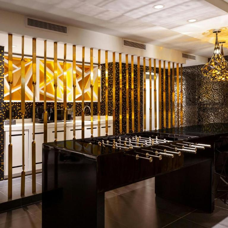 W Bogota - One-Bedroom Presidential Penthouse King Suite in Loft - 6
