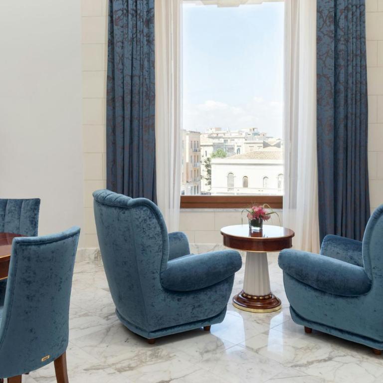 Ortea Palace Hotel, Sicily, Autograph Collection - Suite su 2 Livelli con 1 Camera da Letto e Vista Mare - 2