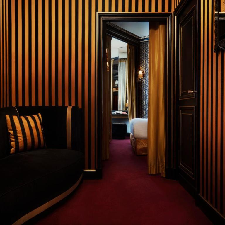 Maison Souquet, Hotel & Spa - Suite Junior - 5