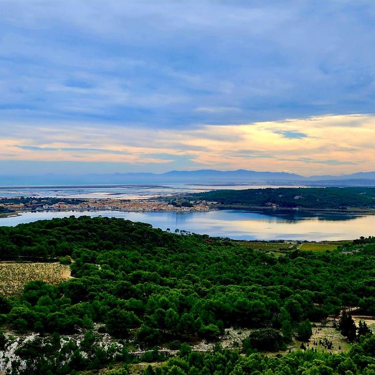 - L'Horizon Bleu - Cocon romantique avec vue mer panoramique - Appartamento con 1 Camera da Letto, Vista Mare e Balcone - 38