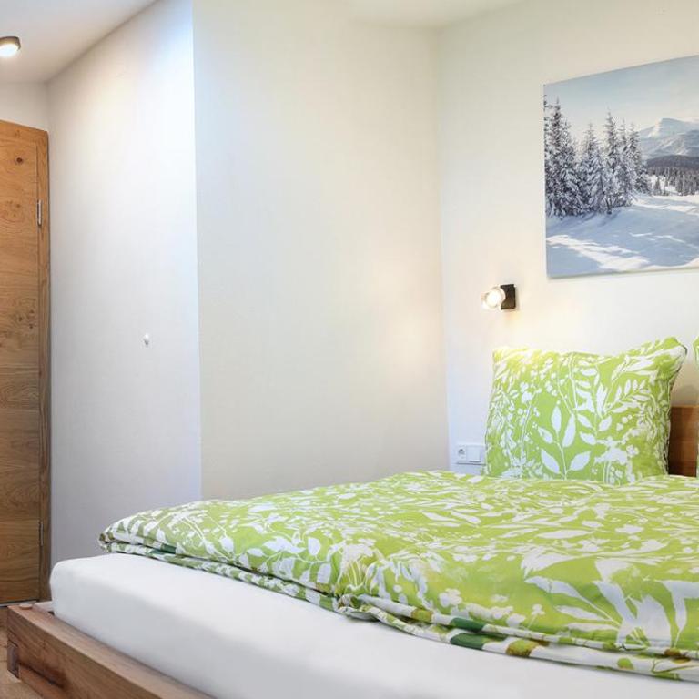 Hörlbauer-Leogang - Apartment mit 2 Schlafzimmern - 14