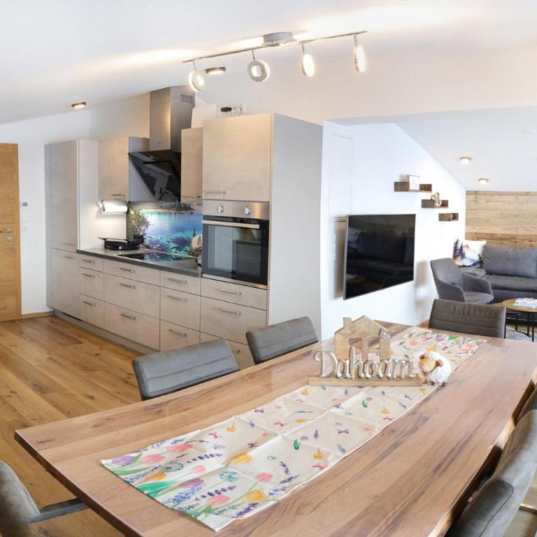 Hörlbauer-Leogang - Apartment mit 2 Schlafzimmern - 3