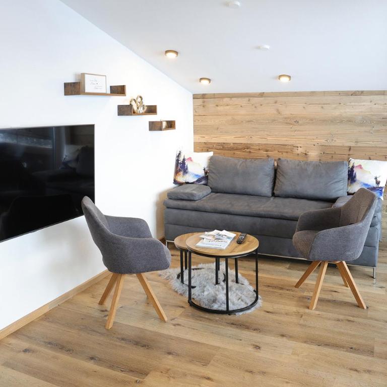 Hörlbauer-Leogang - Apartment mit 2 Schlafzimmern - 10