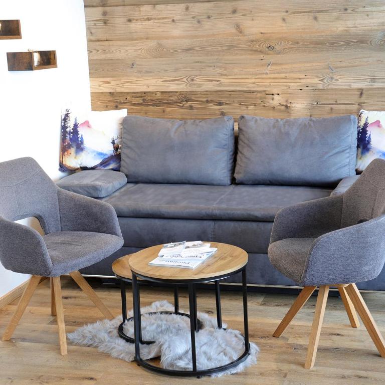 Hörlbauer-Leogang - Apartment mit 2 Schlafzimmern - 12