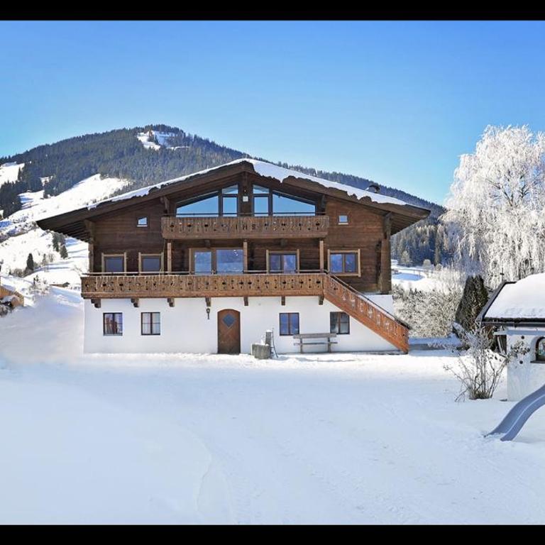 Hörlbauer-Leogang - Apartment mit 2 Schlafzimmern - 2