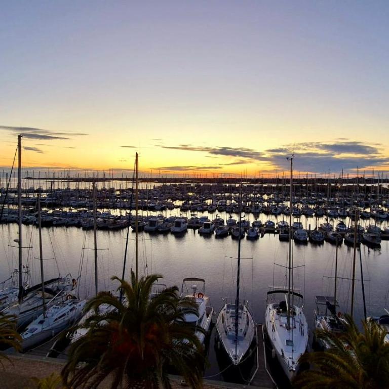 - L'Horizon Bleu - Cocon romantique avec vue mer panoramique - Appartamento con 1 Camera da Letto, Vista Mare e Balcone - 19