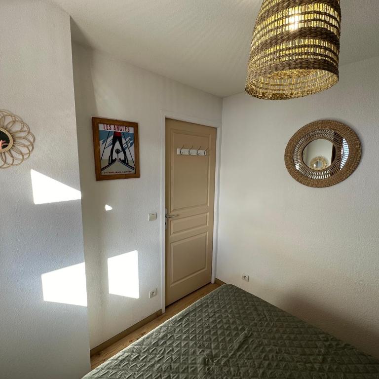 Appart T2 Cosy vue panoramique Lac & Montagnes - Appartement 1 Chambre - 7