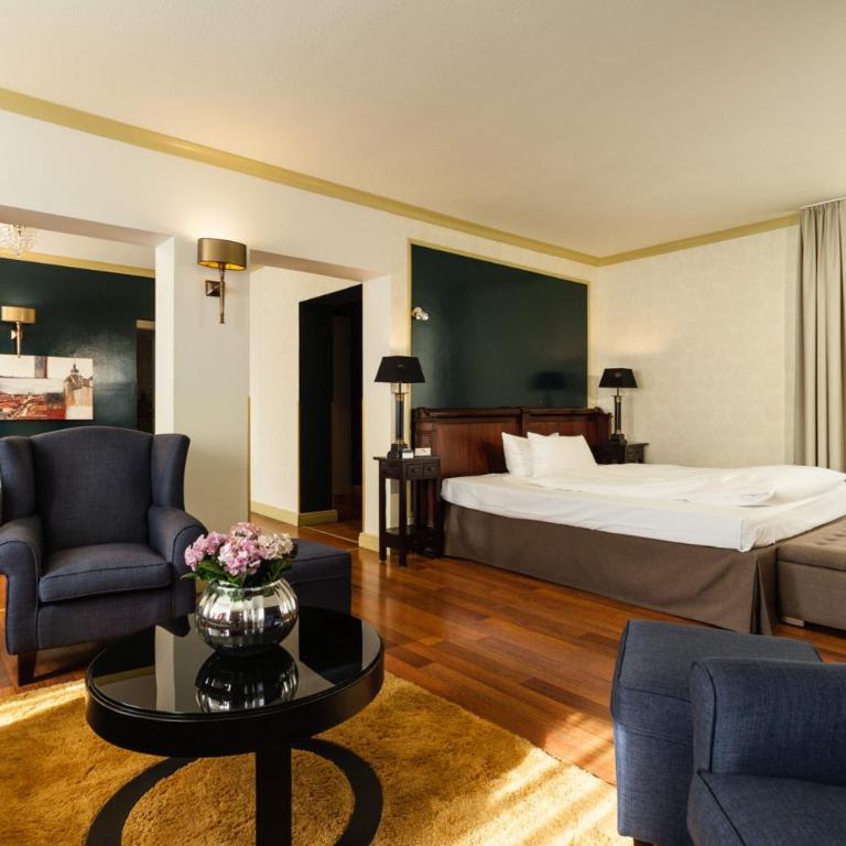 Hotel Würzburger Hof **** - Suite - 7
