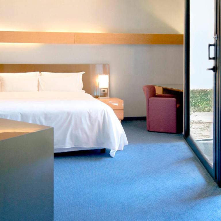 Four Points by Sheraton Catania Hotel - Superior Double - 2