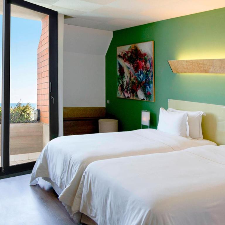 Four Points by Sheraton Catania Hotel - Deluxe Twin - 3