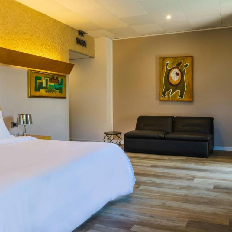 Four Points by Sheraton Catania Hotel - Superior Double - 5