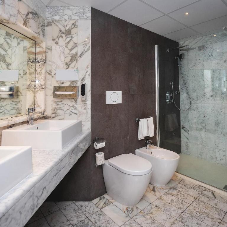 Four Points by Sheraton Catania Hotel - Diplomatic Suite - 7