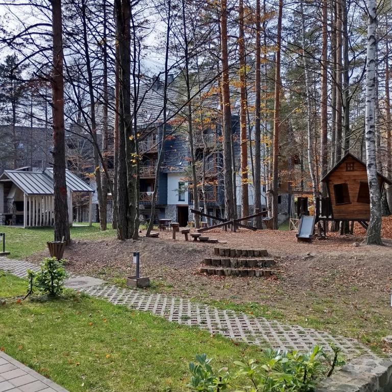 Apartman Pahuljica Divčigora - Apartman sa 1 Spavaćom Sobom - 3