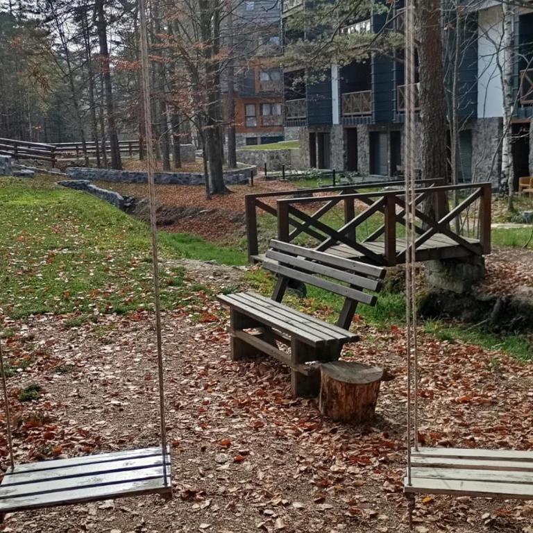 Apartman Pahuljica Divčigora - Apartman sa 1 Spavaćom Sobom - 2