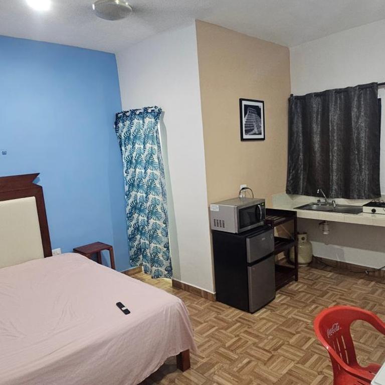 Departamentos 182 - One-Bedroom Apartment - 2