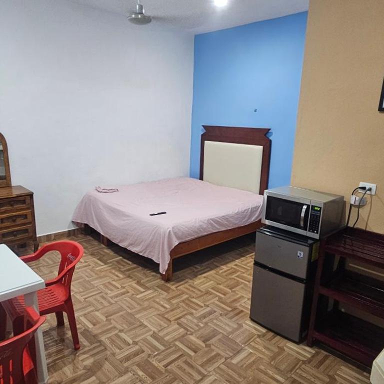 Departamentos 182 - One-Bedroom Apartment - 4