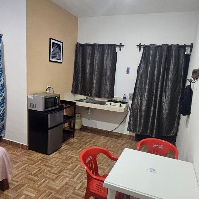 Departamentos 182 - One-Bedroom Apartment - 5