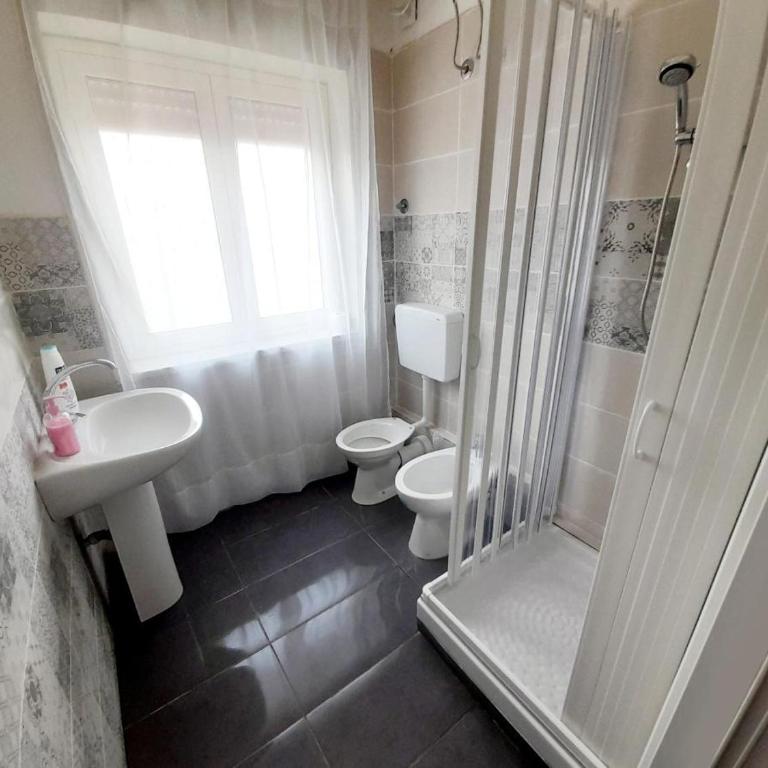 bbsulmare-com Sole Apartment - Apartment mit 1 Schlafzimmer - 10