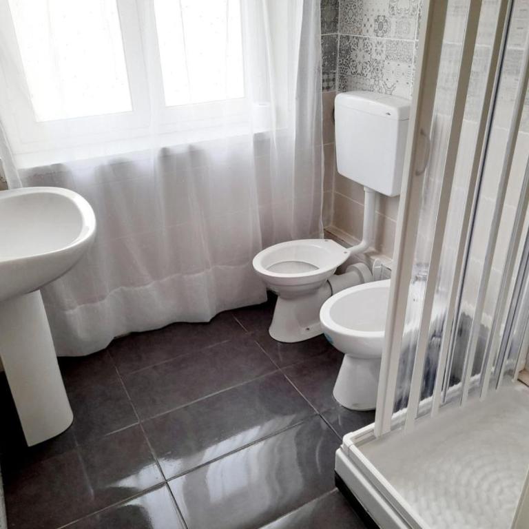 bbsulmare-com Sole Apartment - Apartment mit 1 Schlafzimmer - 11