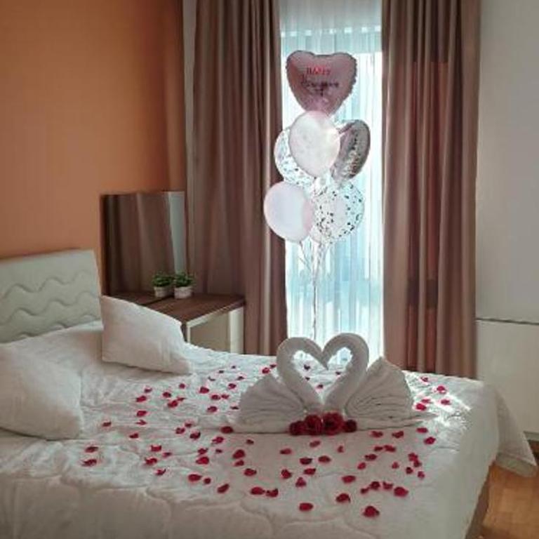 ILiDZA SKY - Apartman sa 1 Spavaćom Sobom, Balkonom i Pogledom na Planinu - 6
