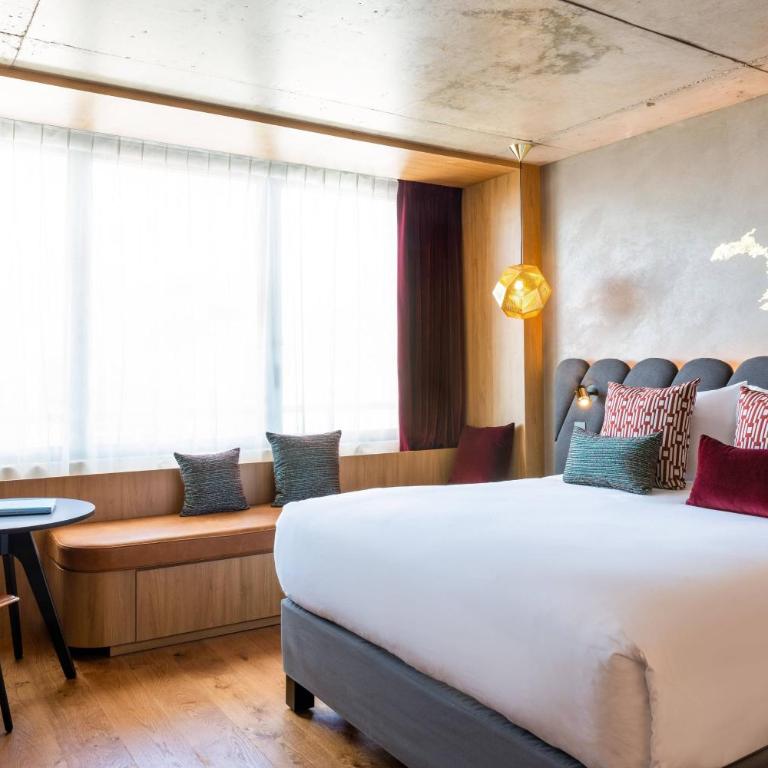 Renaissance Bordeaux Hotel - Chambre Lit Queen-Size La Muse - 3