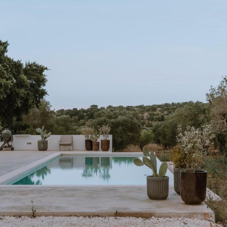 Villa Quercia Puglia - Villa Deluxe - 3
