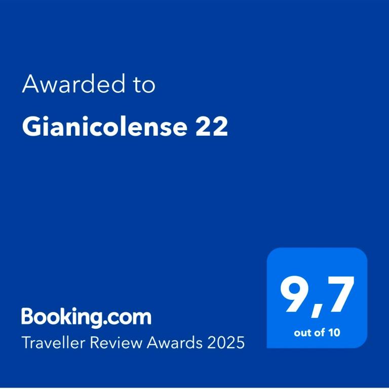 Gianicolense 22 - Appartamento con 3 Camere da Letto - 39