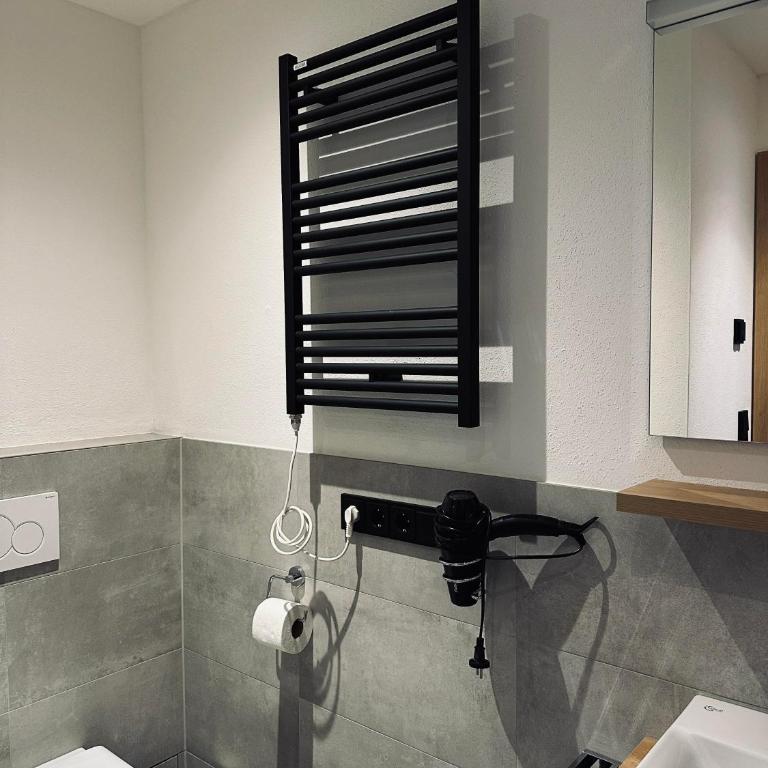 Ferienwohnung Troger - Apartamento de 1 dormitorio con ducha - 23