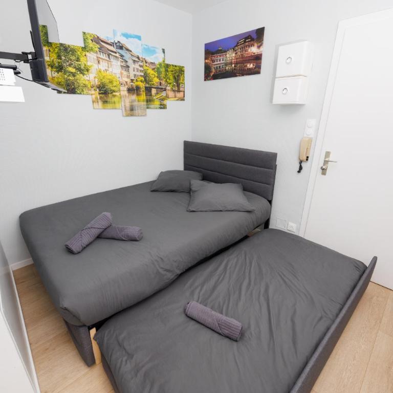 Le Petit Break - Strasbourg Gare - Petite France - Commerces à Proximité - Appartement - 3