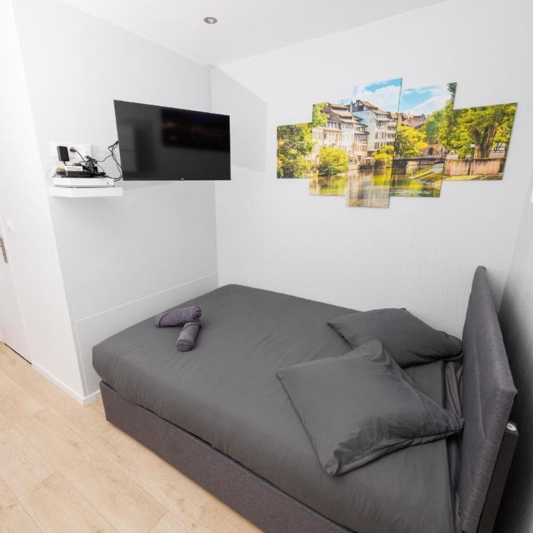 Le Petit Break - Strasbourg Gare - Petite France - Commerces à Proximité - Appartement - 14