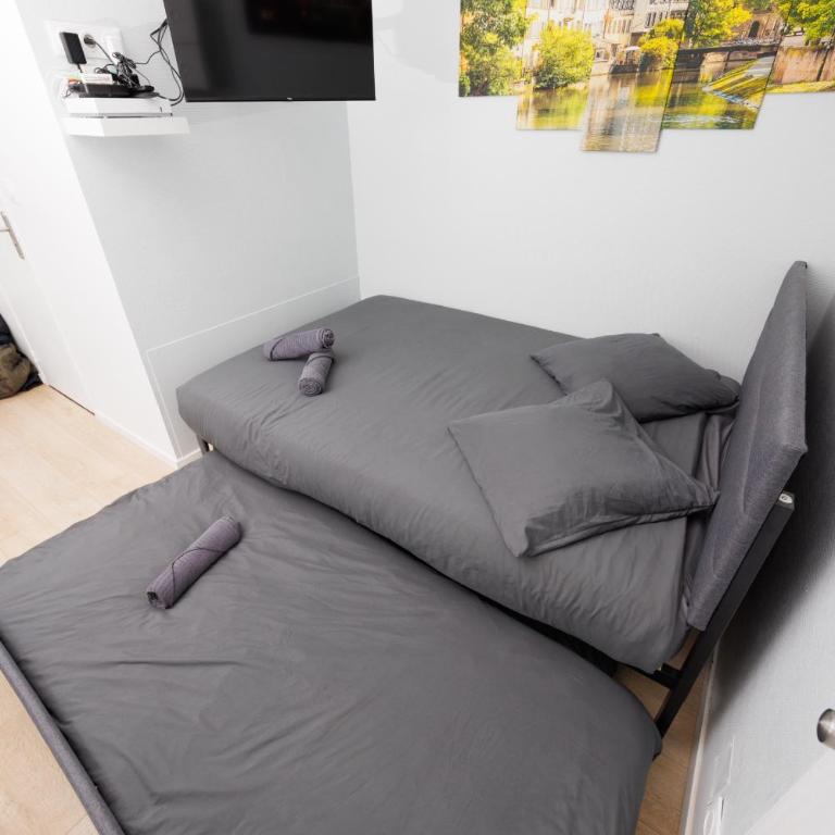 Le Petit Break - Strasbourg Gare - Petite France - Commerces à Proximité - Appartement - 7