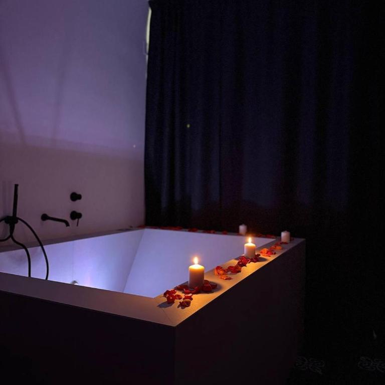 Panta Rei Camere di Charme e Spa - Deluxe Suite - 41